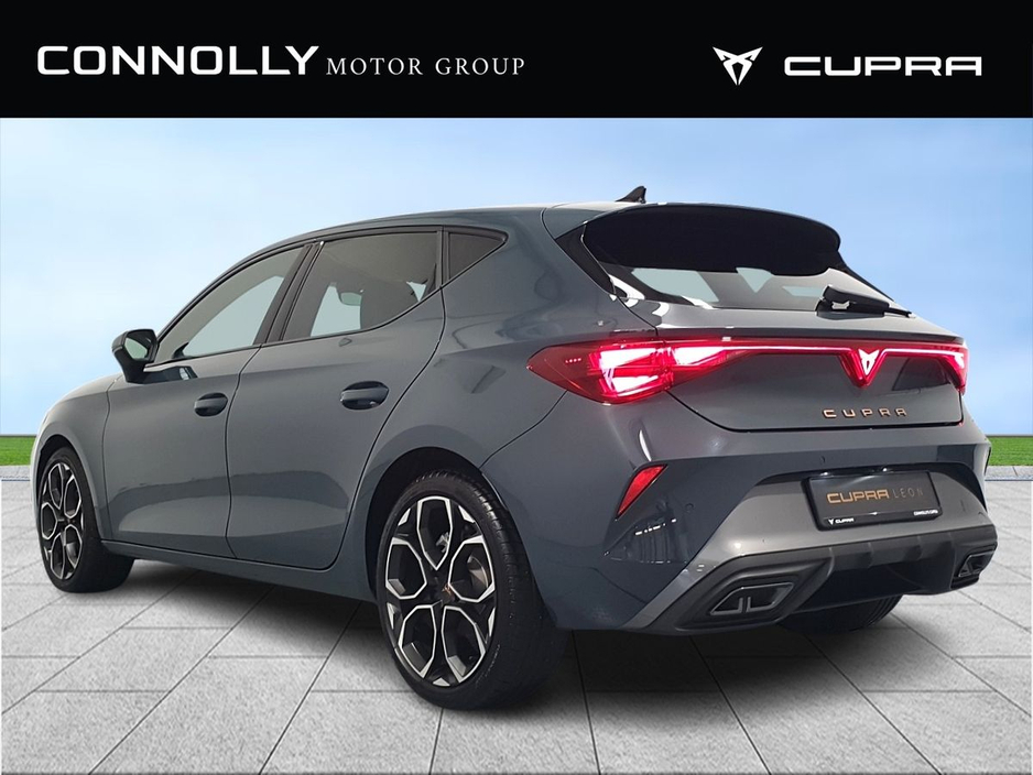 2025 Cupra Leon 2.0TDI 150hp DSG €38,945