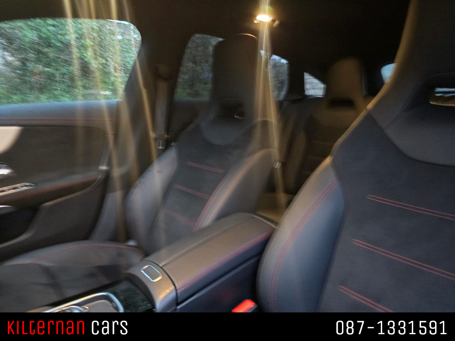 2024 Mercedes-Benz CLA Class 250 AMG LINE EXECUTIVE E A €36,950