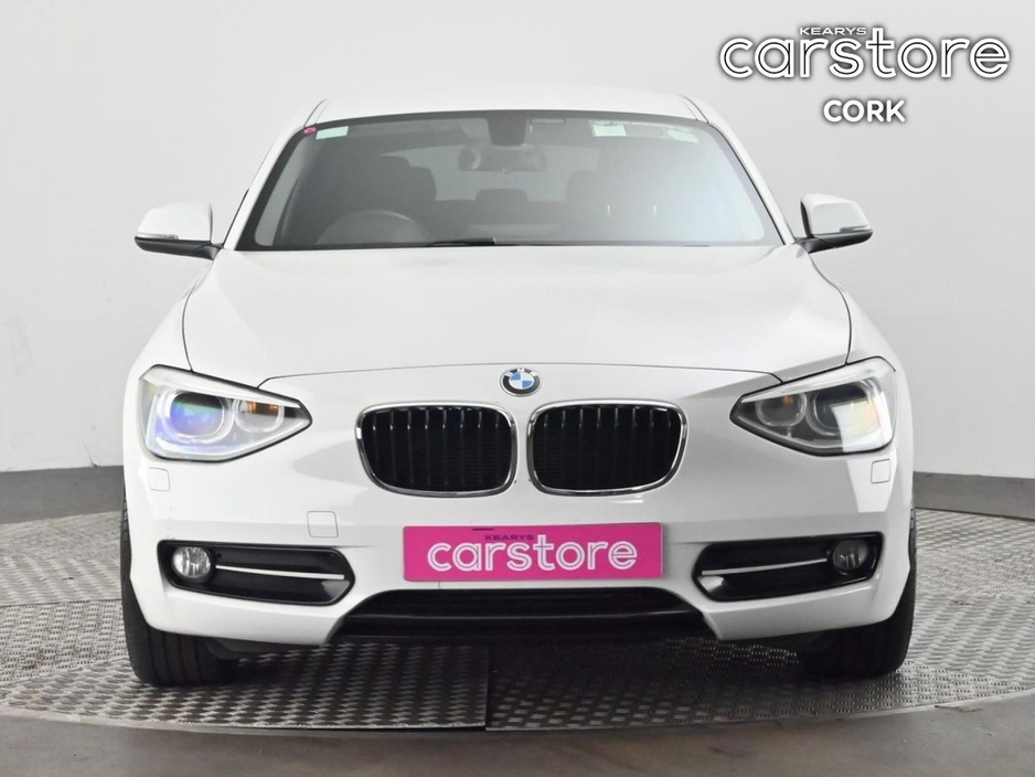2015 BMW 1 Series - image 8
