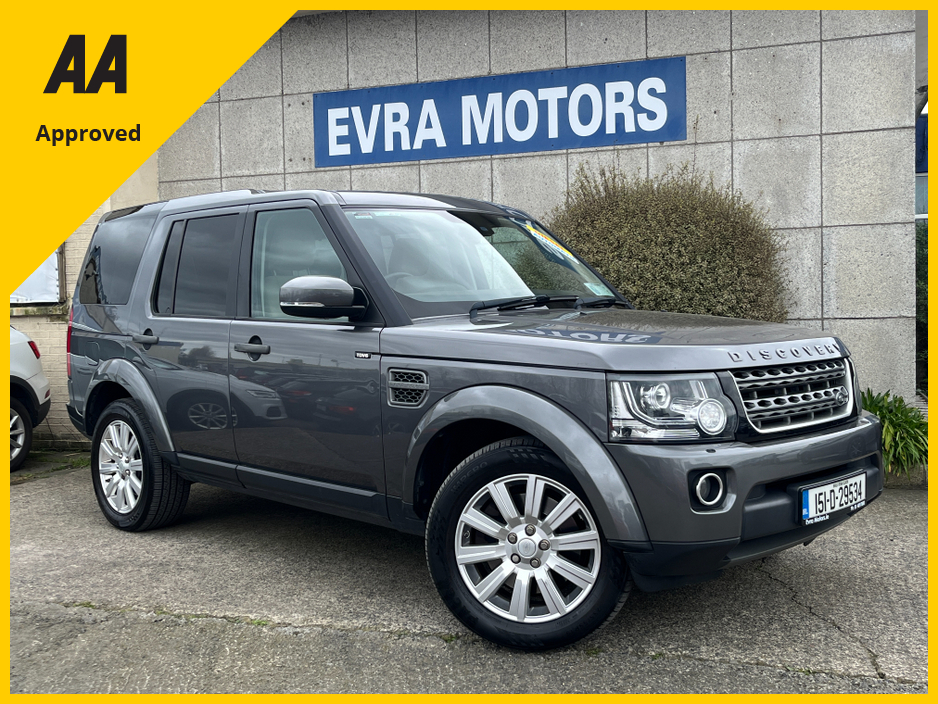 2015 Land Rover Discovery for sale in , Ireland