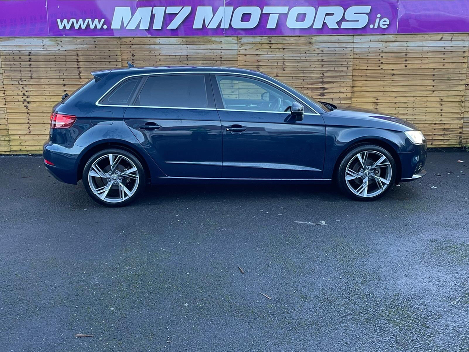 2017 Audi A3  €17,950