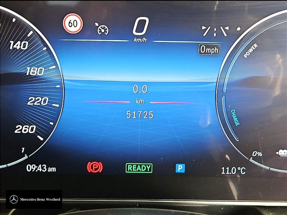 2023 Mercedes-Benz GLC Class 300De 4MATIC AMG Line with Nightpack/Running Boards 6.9% PCP €64,895