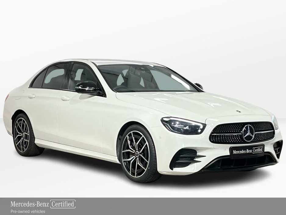 2022 Mercedes-Benz E Class - image 2