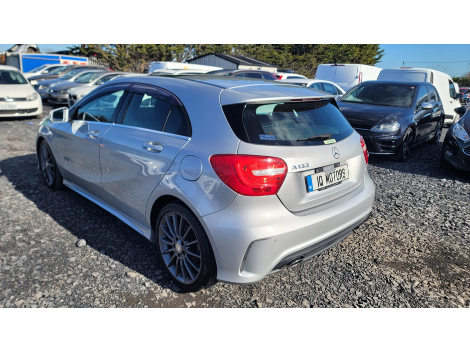 2014 Mercedes-Benz A Class - image 4