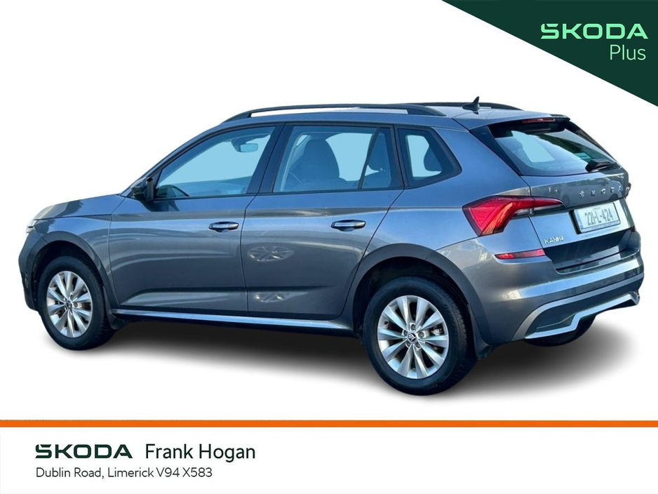 2022 Skoda Kamiq Ambition 1.0TSI 95HP "Call Evan Cuddihy on 083-0234686" €21,900