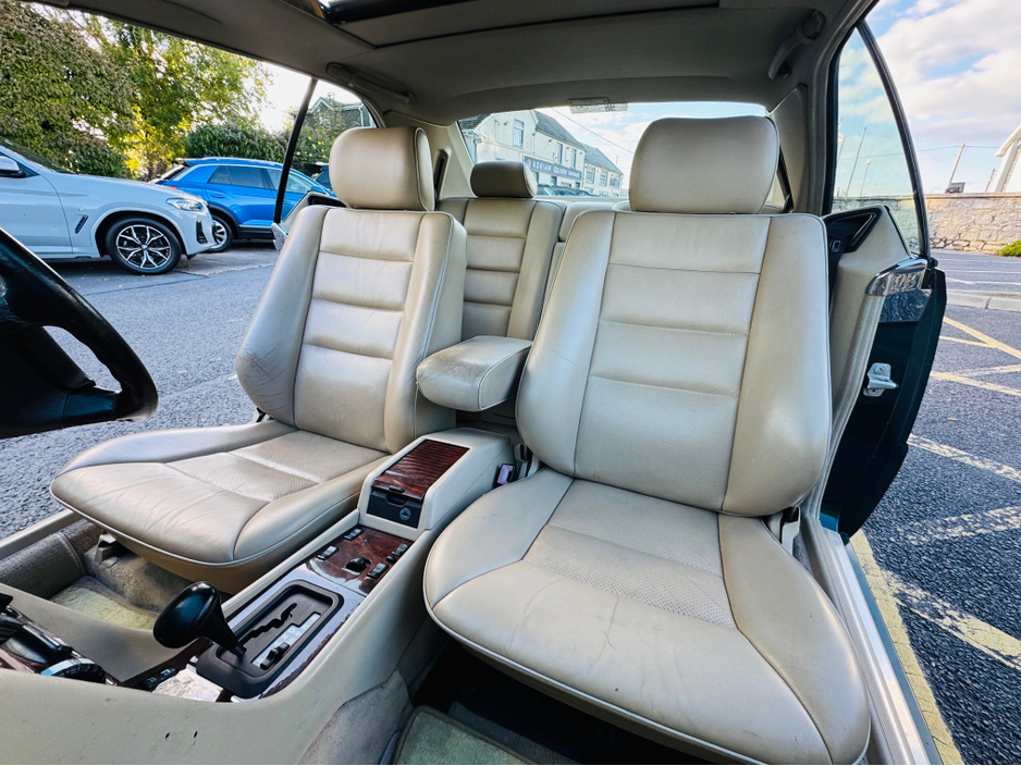 1995 Mercedes-Benz E Class E 320 COUPE AUTO €12,950