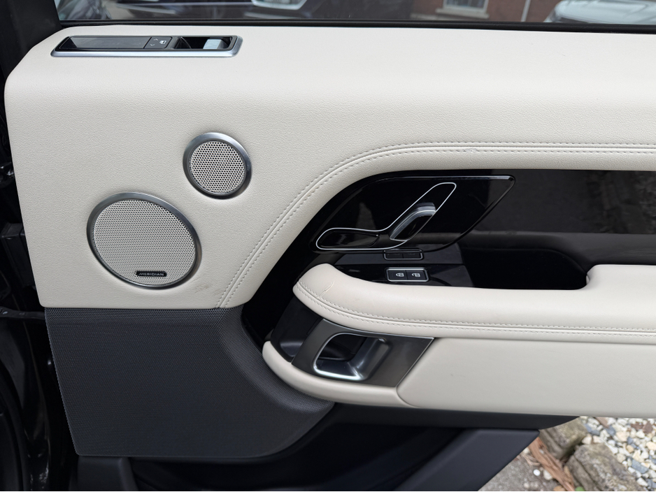 2021 Land Rover Range Rover - image 27