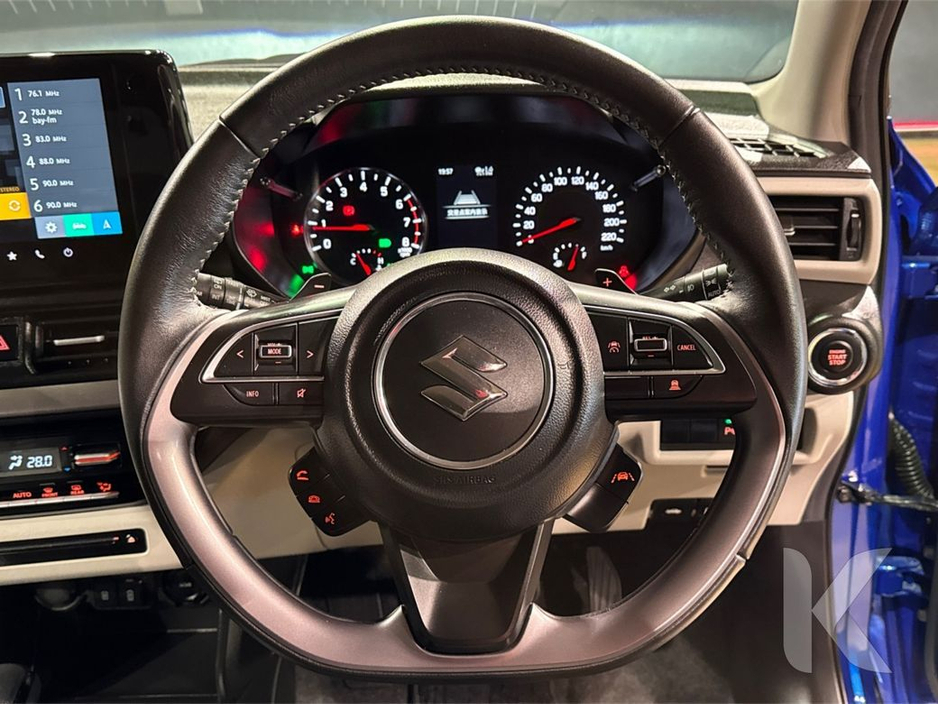 2024 Suzuki Swift - image 18