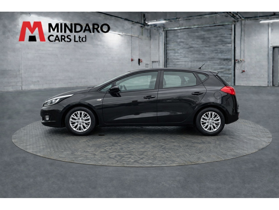 2014 Kia Ceed CEE'D 1.4 CRDI 1 5DR 1.6 2 NAV 114BHP €6,995
