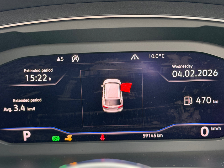 2019 Volkswagen Tiguan R-LINE 4WD - 2.0L DIESEL - AUTO - 12M WARRANTY - CAR: 1724 €32,950