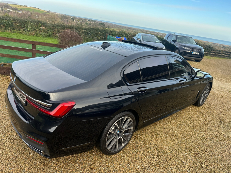 2019 BMW 7 Series LD G12 M SPORT 4DR AUTO €49,950