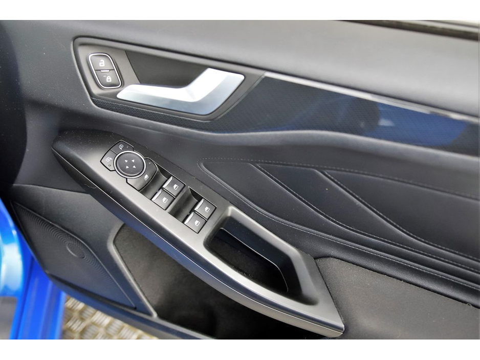 2019 Ford Focus 1.0 ST-LINE ECOBOOST 125BHP 6SPD €18,890