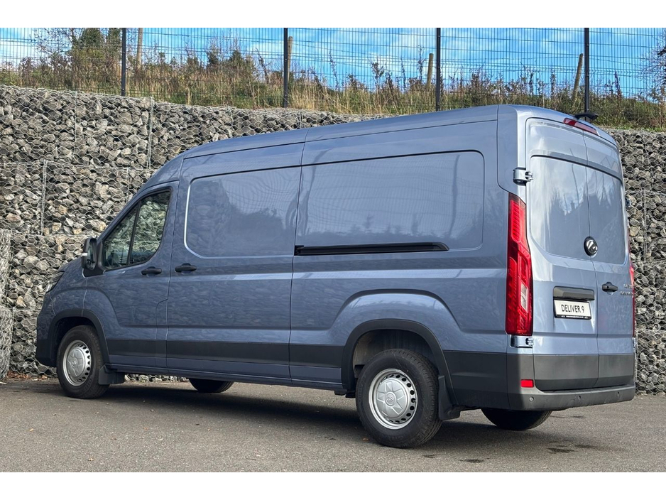 2026 Maxus Deliver 9 BASE L3H2 2.0 TCDI 1 €28,995