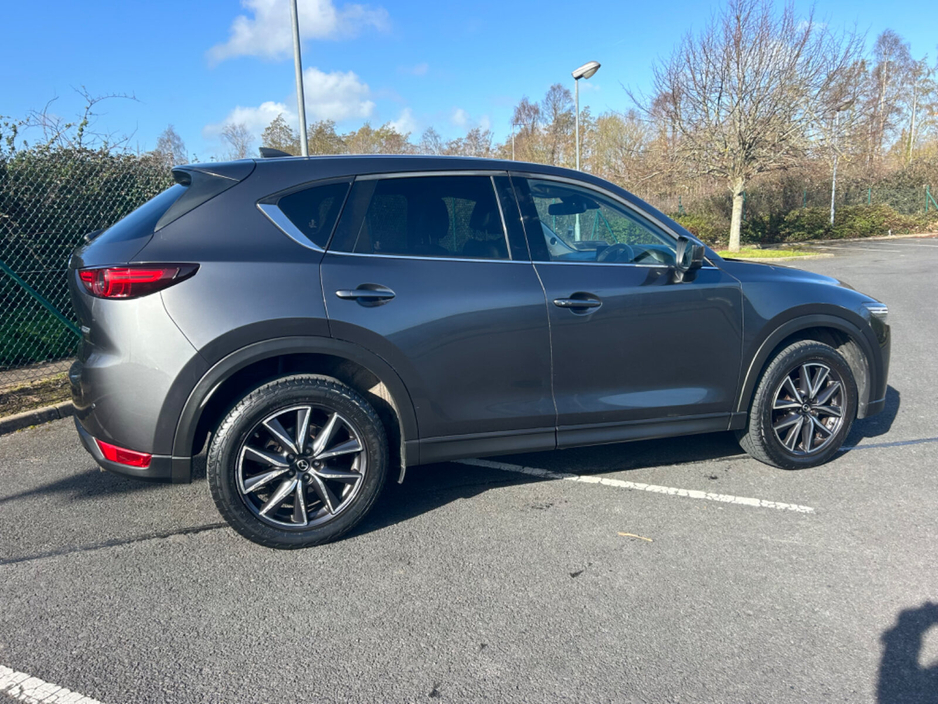 2018 Mazda CX-5 - image 4