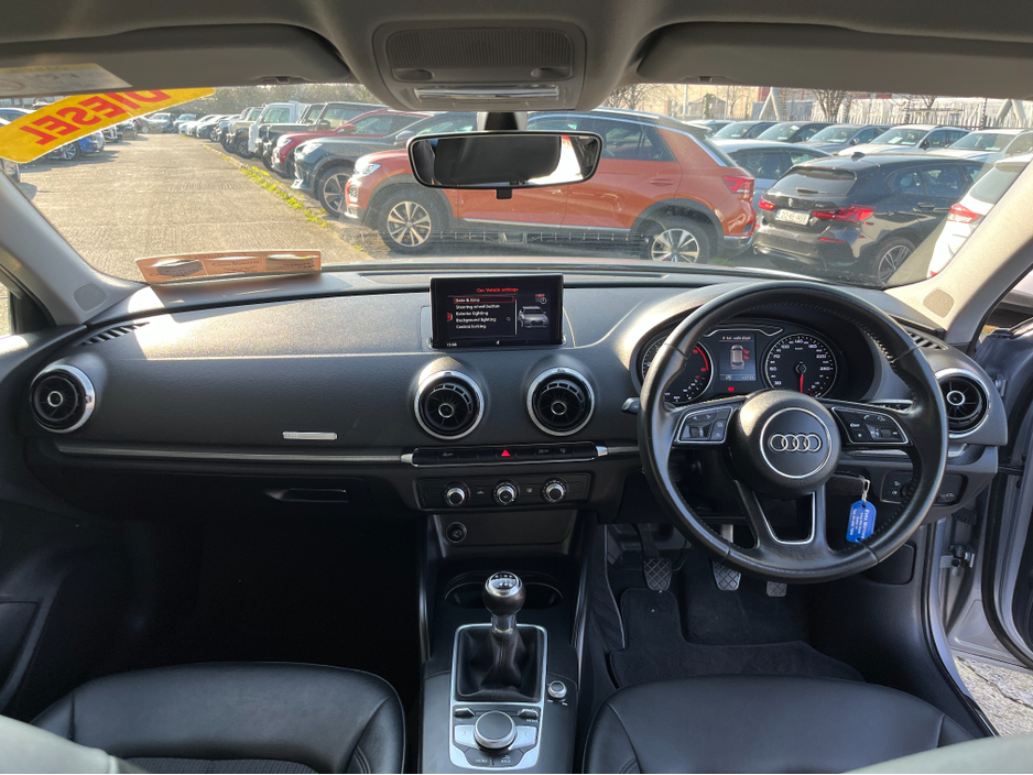 2017 Audi A3 - image 13