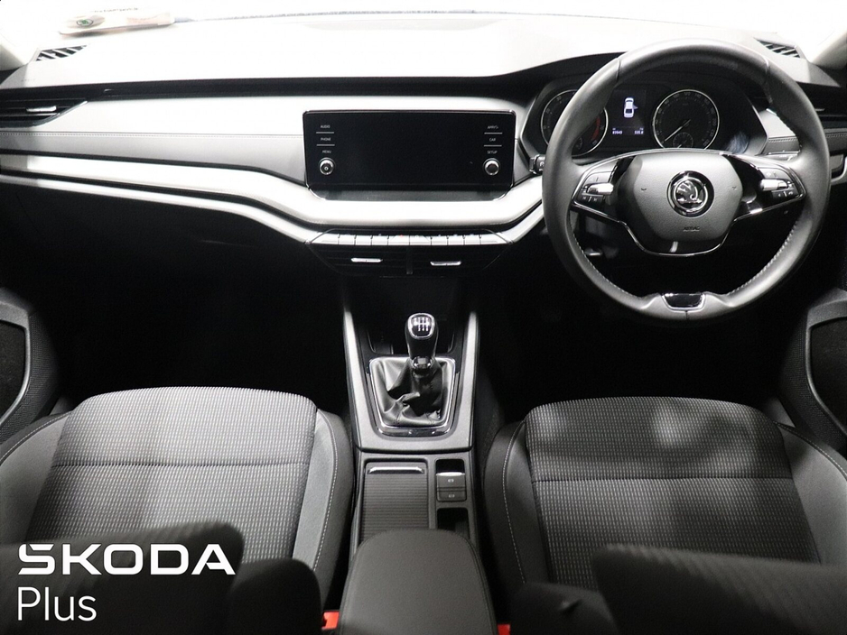 2023 Skoda Octavia OCTAVIA AMB 1.0TSI 110HP €23,950