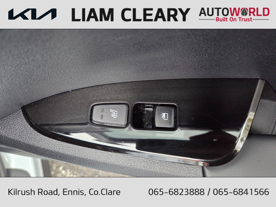 2022 Kia Sportage MANUAL 5DR €30,995
