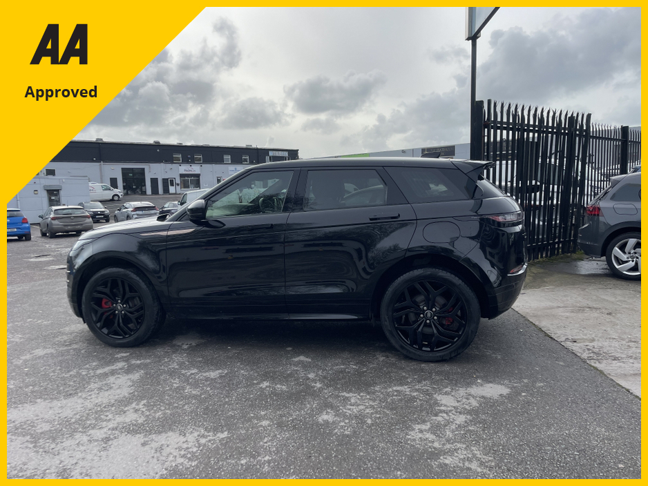 2023 Land Rover Range Rover Evoque - image 18