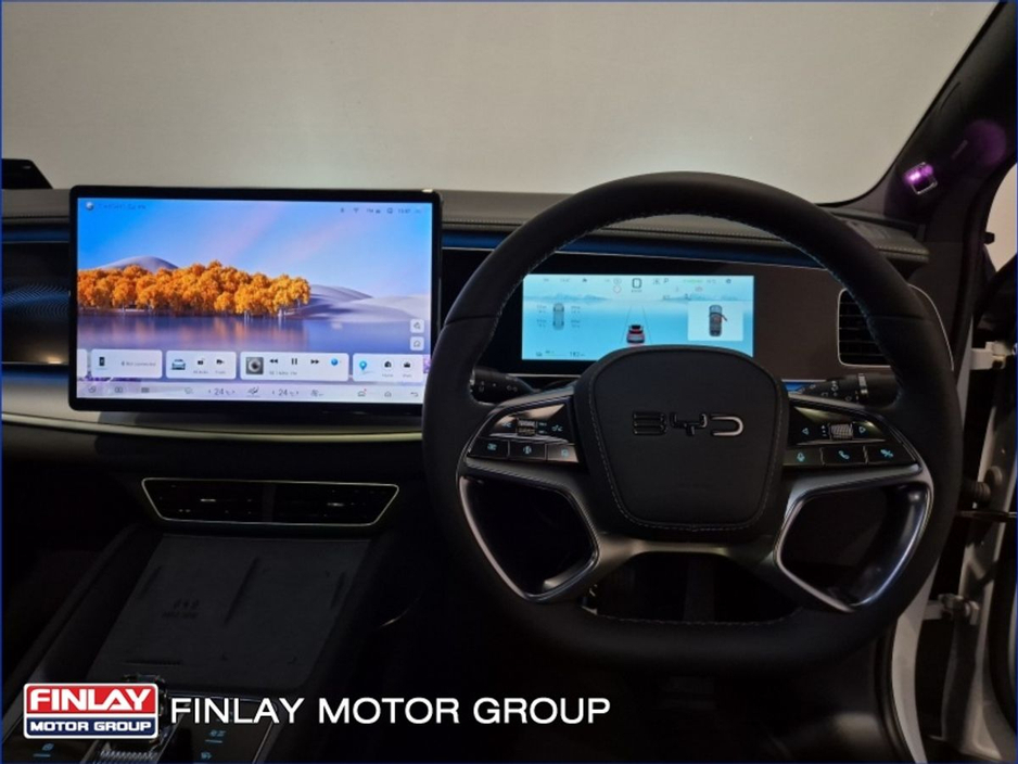 2026 BYD Sealion 7 Design AWD Finance JANUARY DELIVERY €57,535