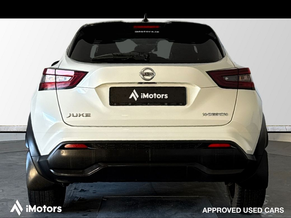 2023 Nissan Juke 1.0 N-design €23,400
