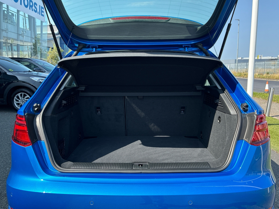 2020 Audi A3 - image 9