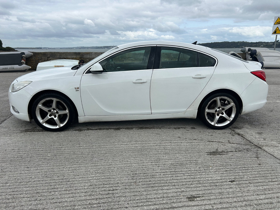 2012 Vauxhall Insignia  €3,995