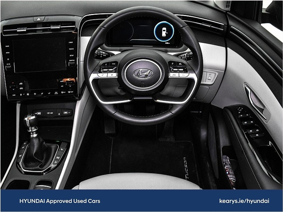 2023 Hyundai Tucson 2WD Executive €33,490