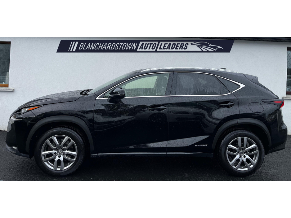 2017 Lexus NX 300 h HYBRID FWD EXECUTIVE AUTO LEATHER €26,900