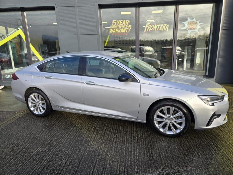 2021 Opel Insignia ELITE 2.0D 174PS S/S FWD 6 Speed €21,950