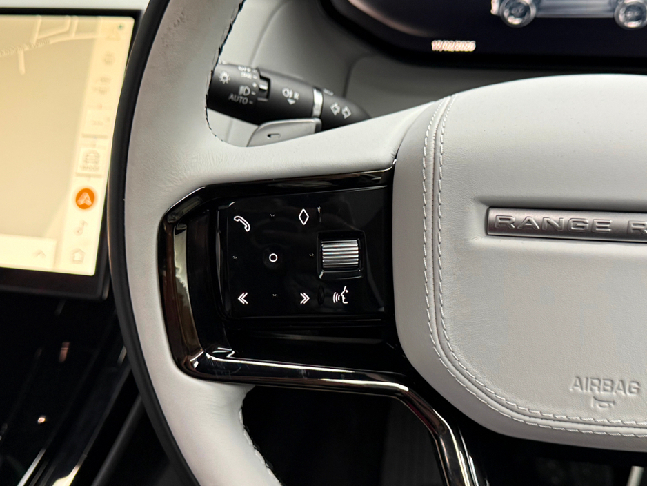 2026 Land Rover Range Rover Sport AUTOBIOGRAPHY P550E VELOCITY BLUE €171,990