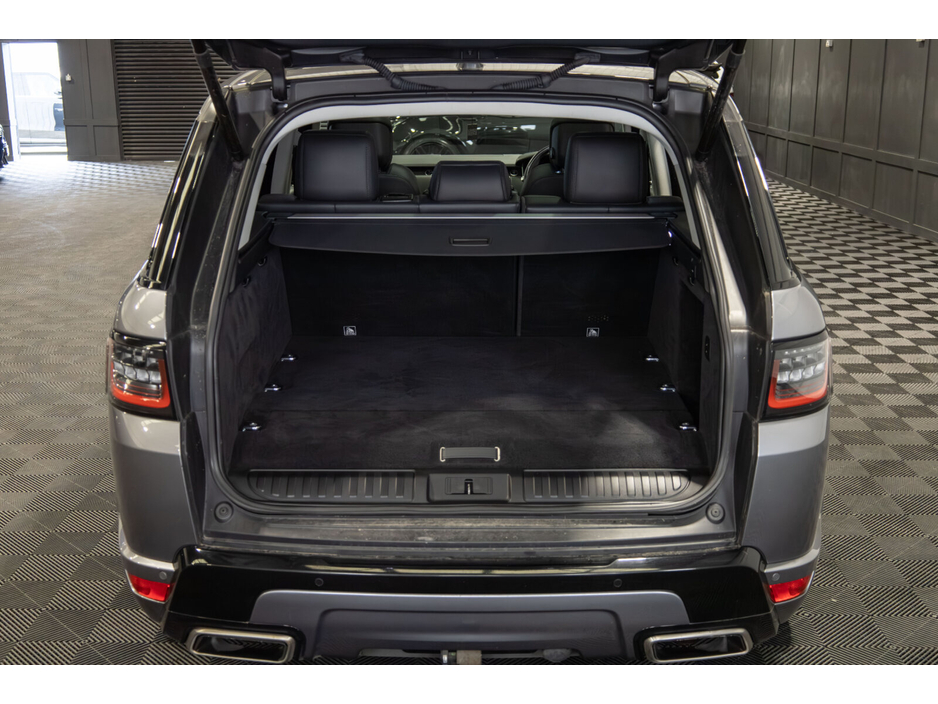 2021 Land Rover Range Rover Sport - image 13