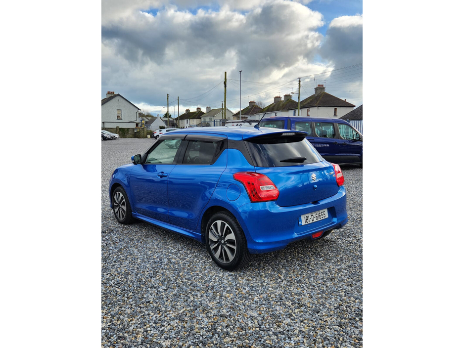 2018 Suzuki Swift 1.0 Boosterjet SZ5 Auto