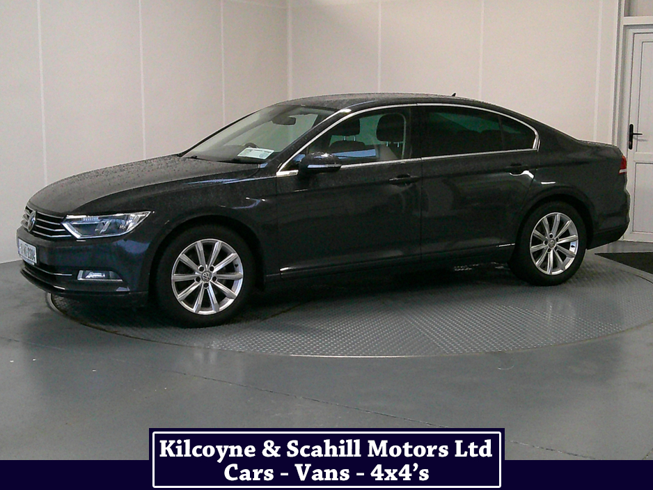 2015 Volkswagen Passat 2.0 TDI SE BUSINESS BLUEMOTION 150PS 4DR
