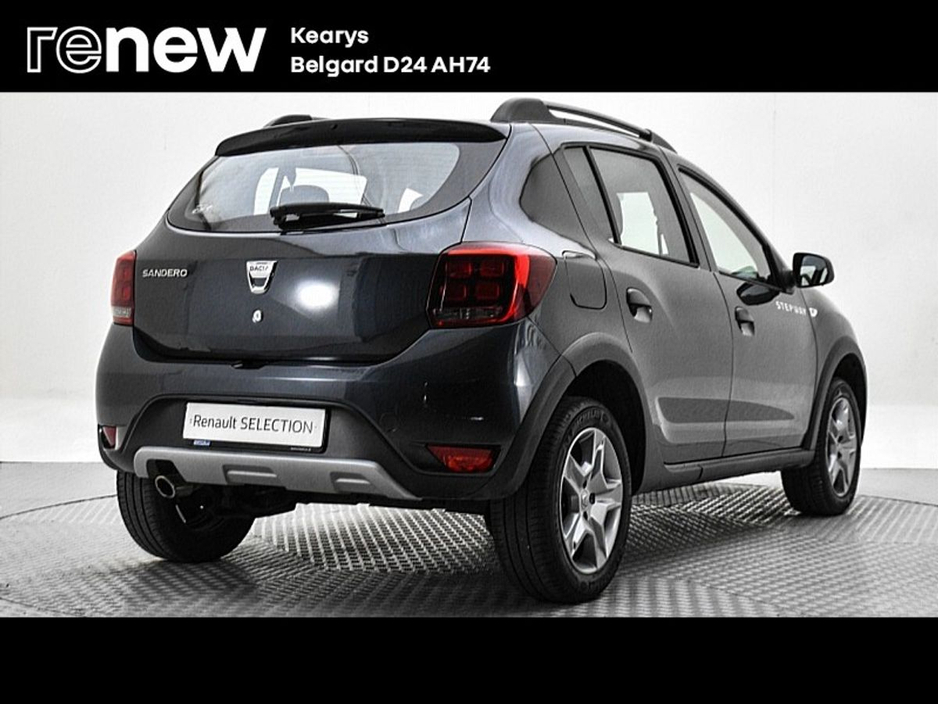 2018 Dacia Sandero Stepway - image 16