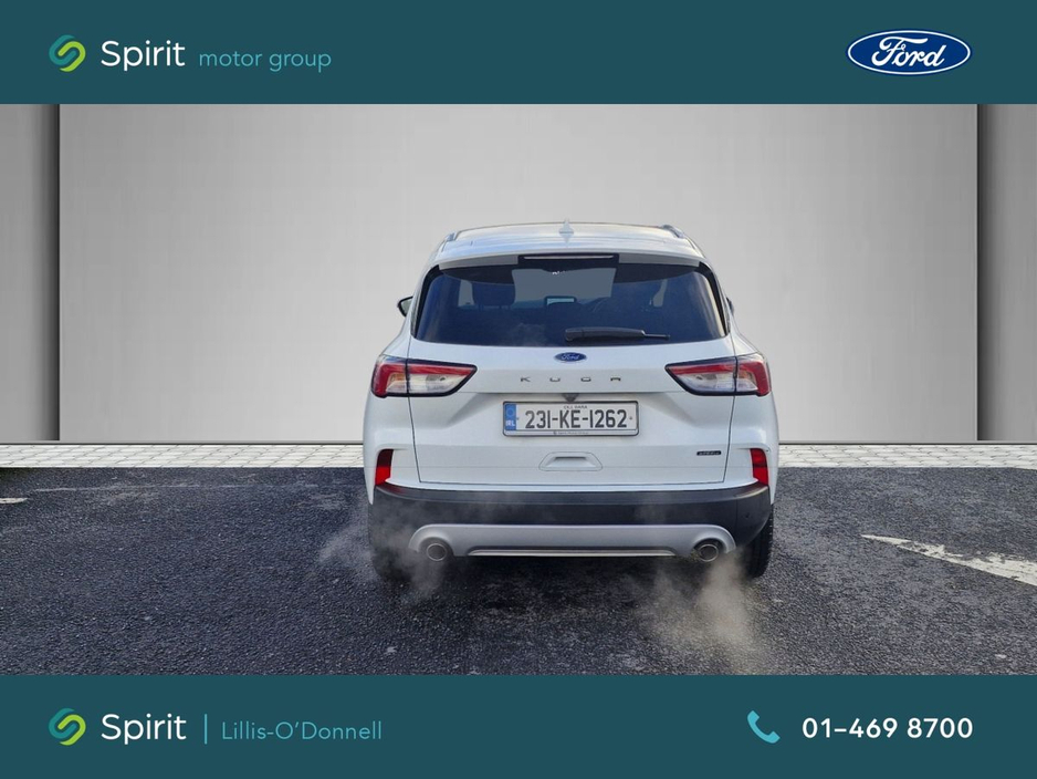 2023 Ford Kuga 2.5 Duratec 225PS PHEV Titanium Auto