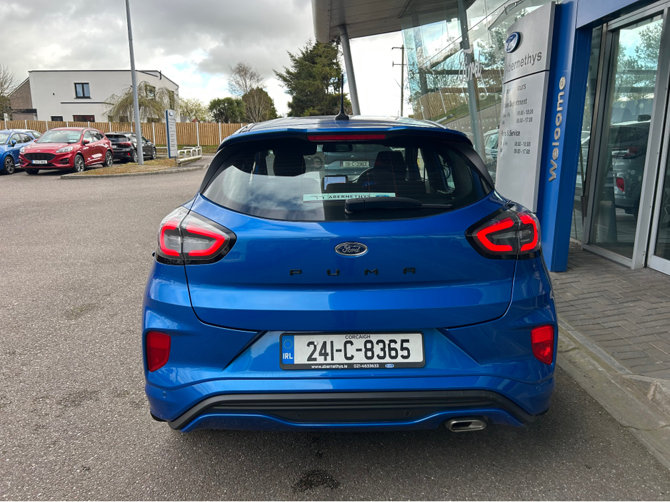 2024 Ford Puma - image 7