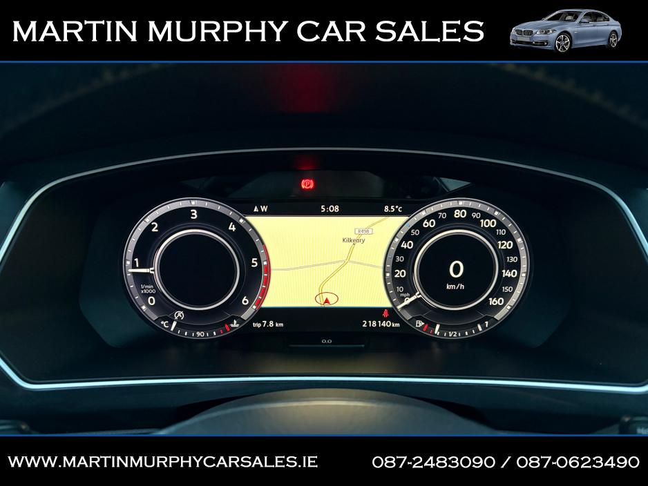 2017 Volkswagen Tiguan 2.0 TDI 150 BHP HIGHLINE ** 4 MOTION ** €18,950
