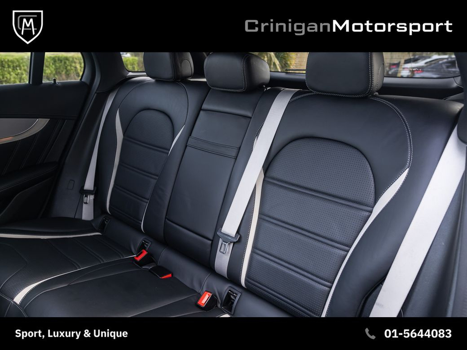 2018 Mercedes-Benz GLC Class - image 6