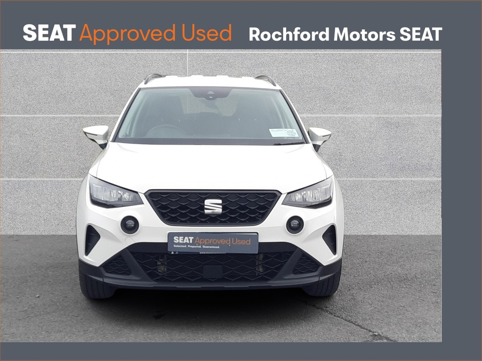 2024 SEAT Arona - image 2