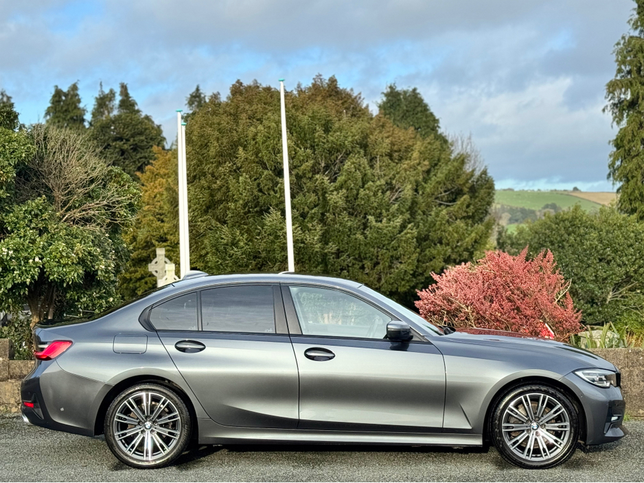 2021 BMW 3 Series G20 320D SE AUTO * BLACK PACK * €29,950