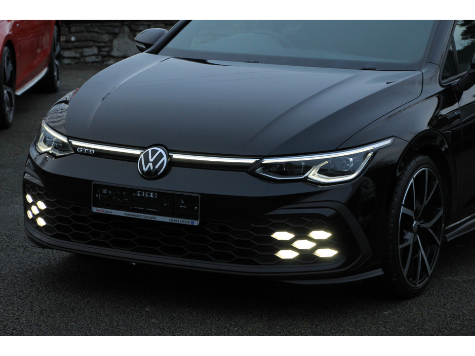 2022 Volkswagen Golf GTD 200Bhp DSG * Winter Pack €30,950