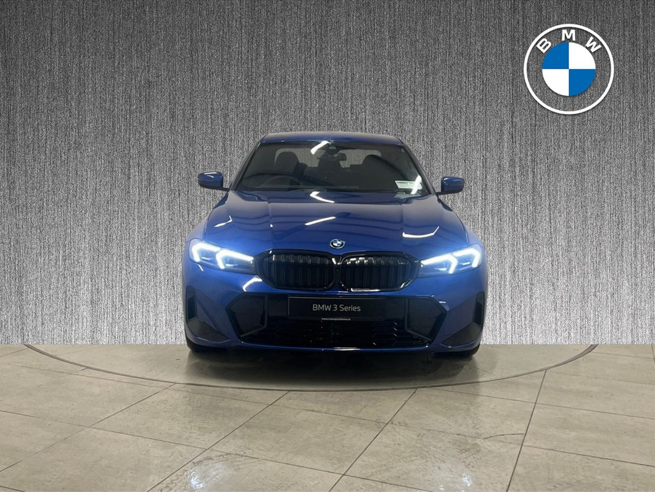 2026 BMW 3 Series 330e M Sport Saloon IMMEDIATE DELIVERY