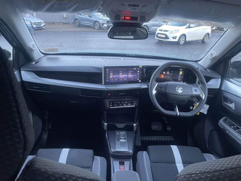 2026 Opel Frontera GS