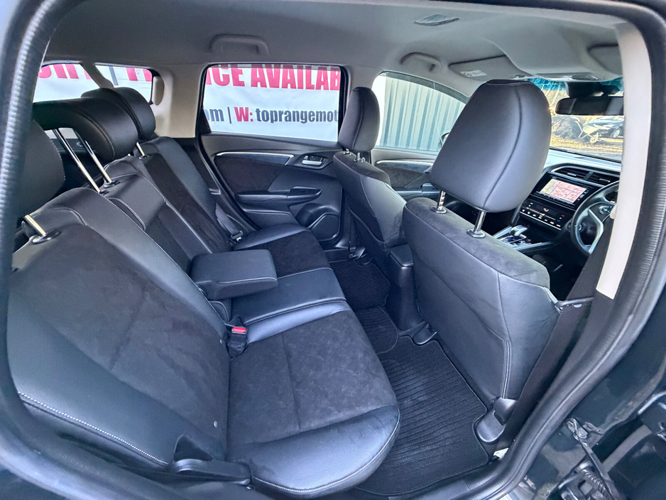 2016 Honda Shuttle  €11,999