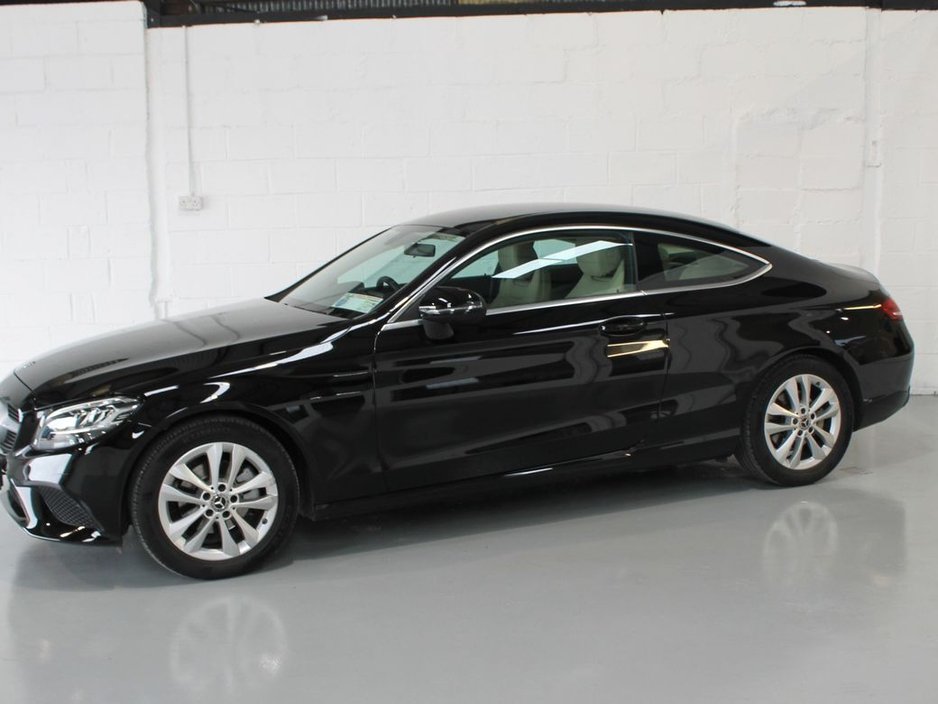 2021 Mercedes-Benz C Class C 180 2DR Auto €37,999
