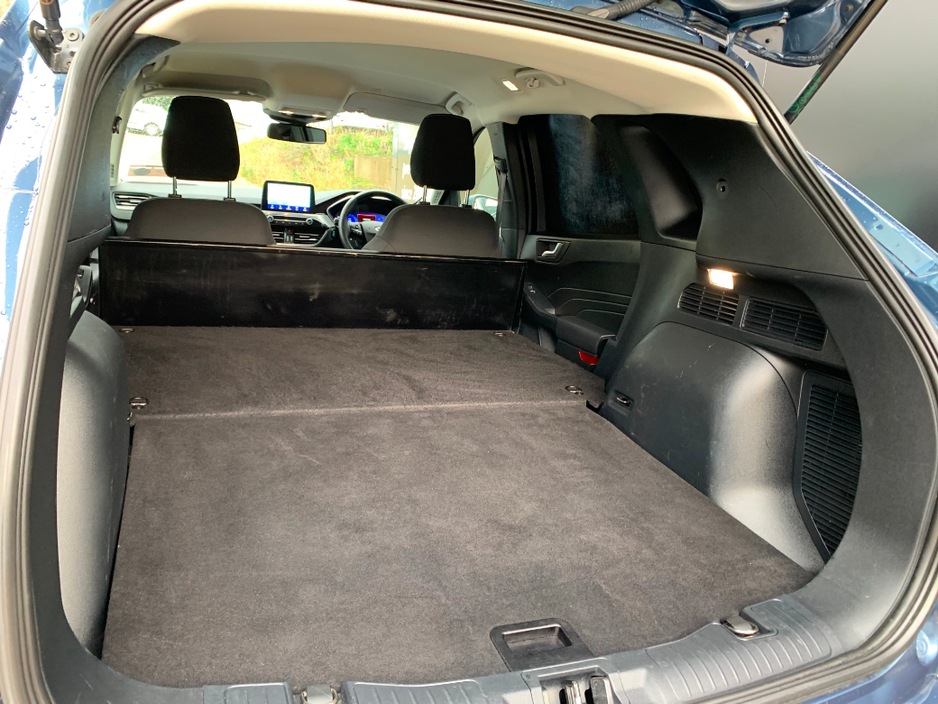 2022 Ford Kuga 1.5 TDCI 120 PS TITANIUM COMMERCIAL // PRICE EXCL. VAT // GREAT CONDITION // FULL SERVICE HISTORY // ONE OWNER // NEW MODEL // €16,662