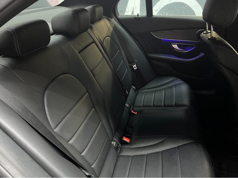 2018 Mercedes-Benz C Class €24950! 2018 MERCEDES-BENZ C220D AVANTGARDE AMG LINE 2.0 AUTOMATIC / CRUISE CONTROL / REVERSE CAMERA / ELECTRIC MEMRY & HEATED SEATS / PADDLE SHIFTERS / AMBIENT LIGHTS €24,950