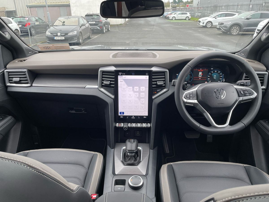 2026 Volkswagen Amarok  €67,034