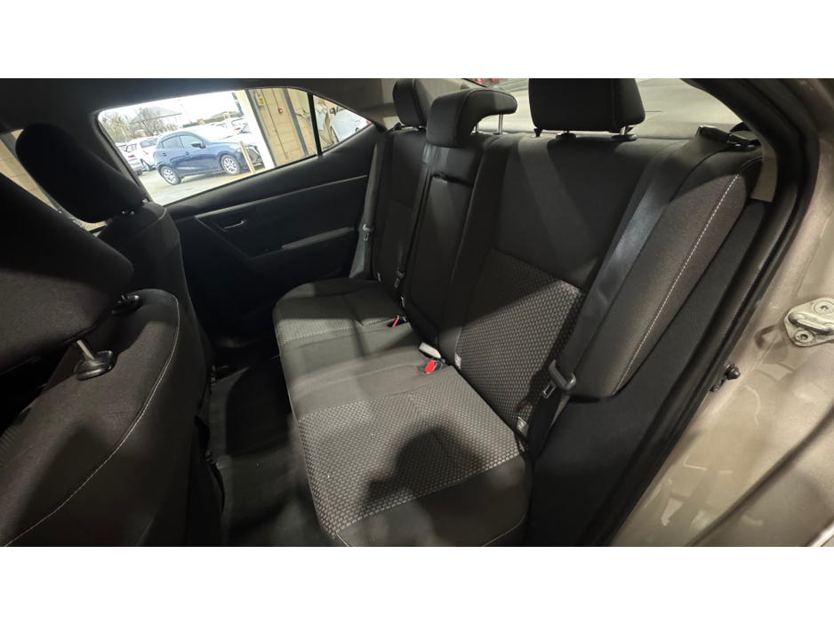 2016 Toyota Corolla 1.4 D-4D LUNA 4DR €9,500