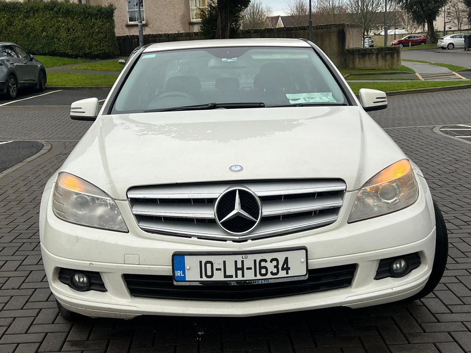 2010 Mercedes-Benz C Class 200 CDI BLUE EFFICIENCY 4DR C SERIES €3,650